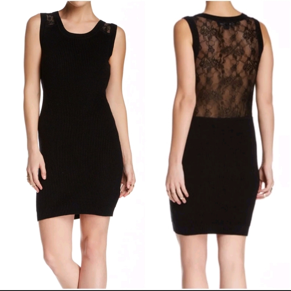 French Connection Sweater Dress SZ 0